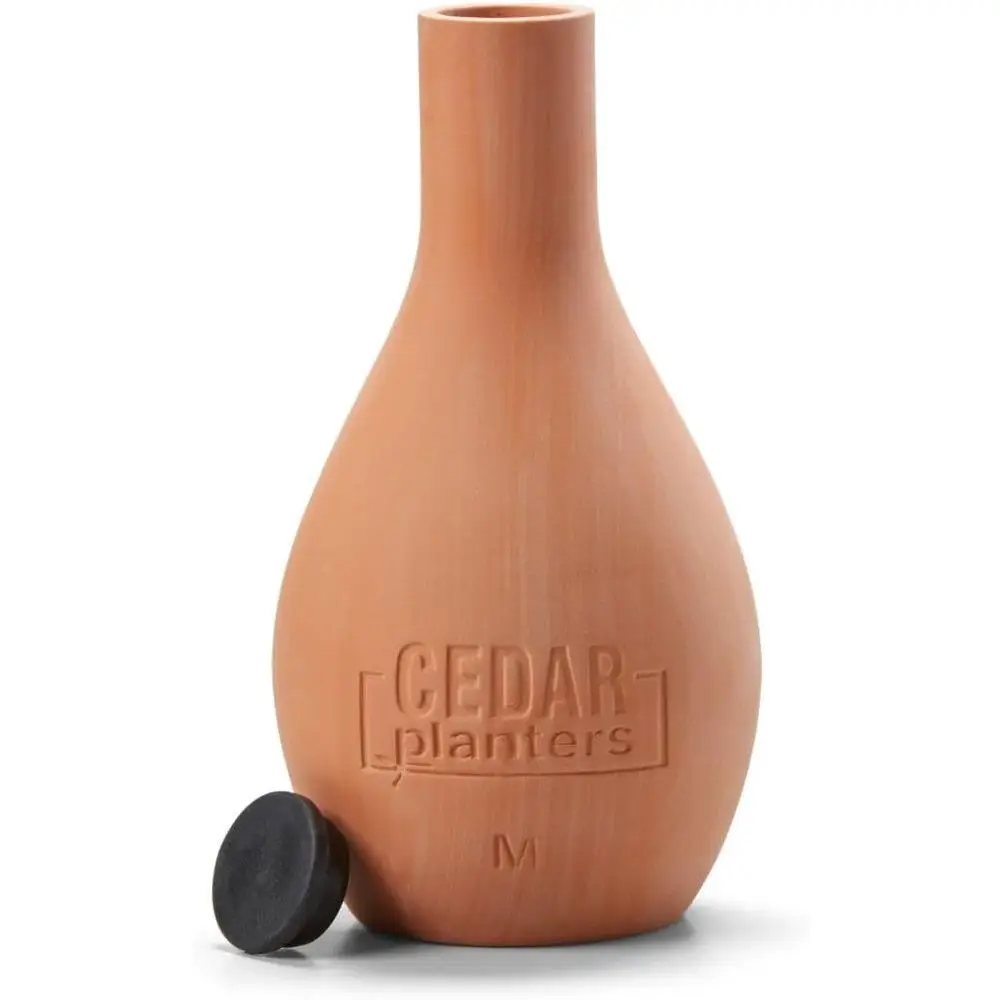 Vaso Cerâmico Autoirrigável pa - Self-Watering Planter avaliação e preço