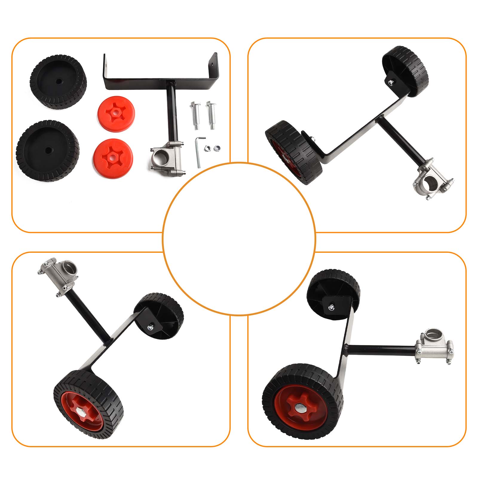 Instalação Agradável e Estável - Gardening Tools With Names avaliação e preço
