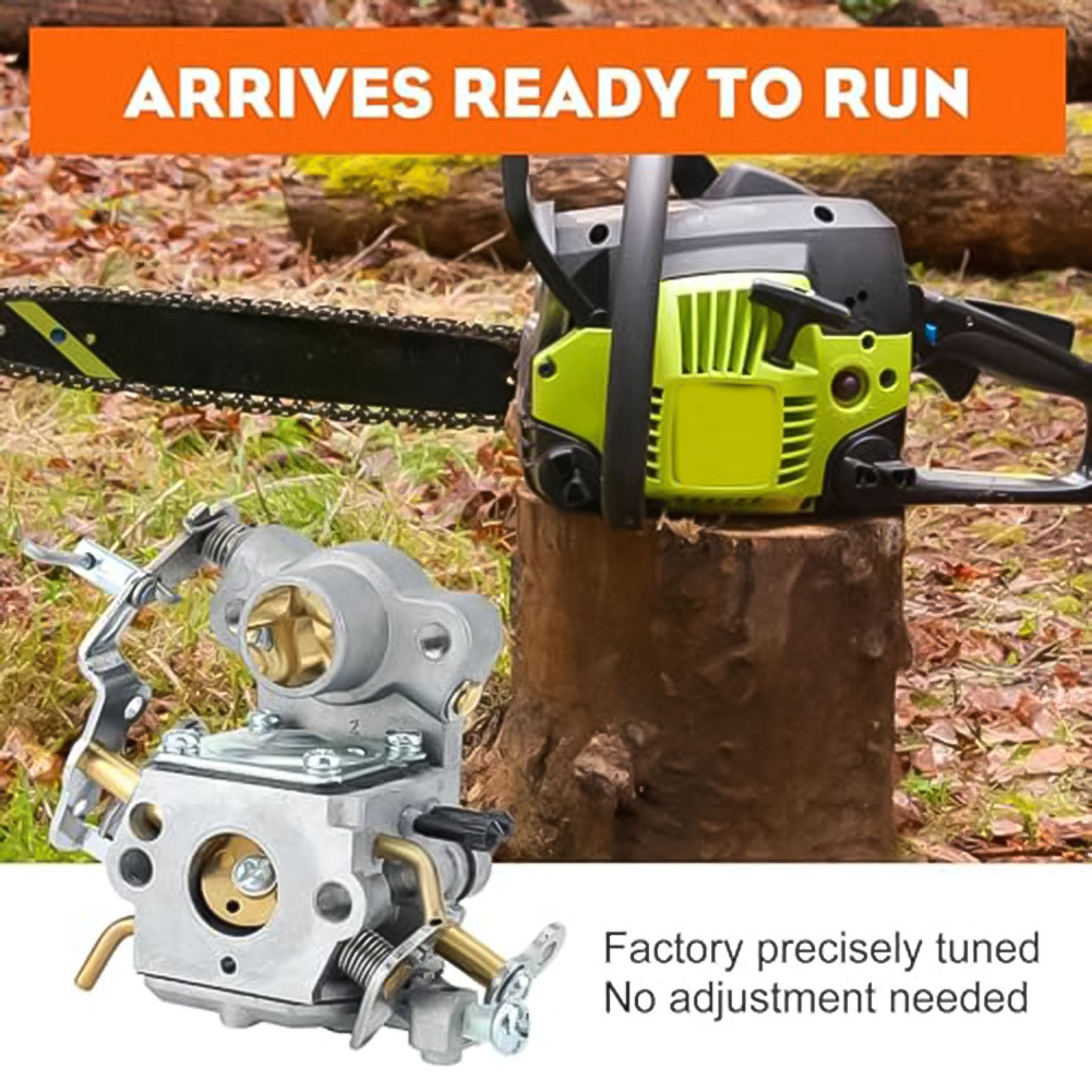 Carburador de alto desempenho  - Gardening Tools Kit avaliação e preço