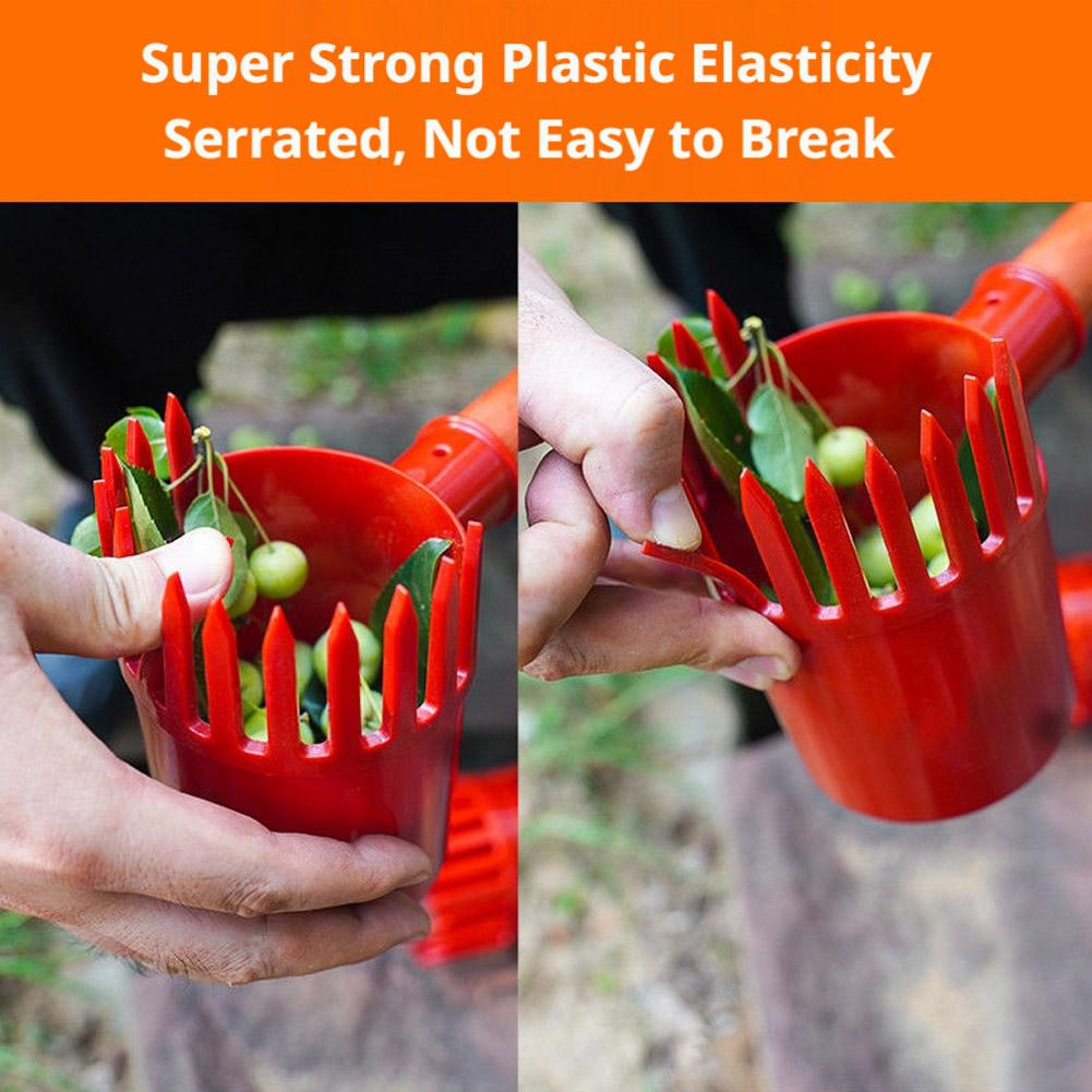 Ferramenta Portátil para Colhe - Gardening Tools Basket avaliação e preço