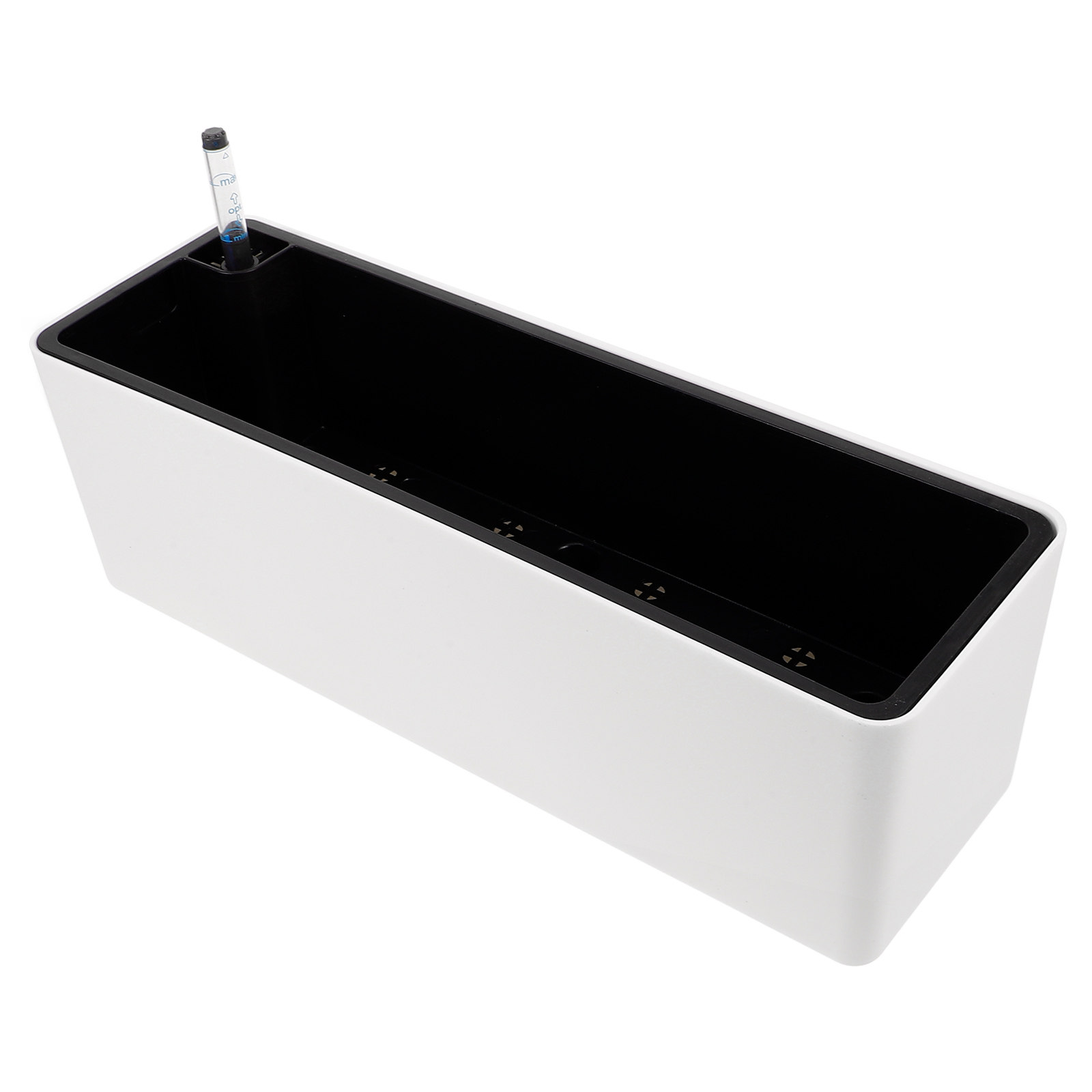 Conjunto de 1 Vaso de Plástico - Self-Watering Planter avaliação e preço