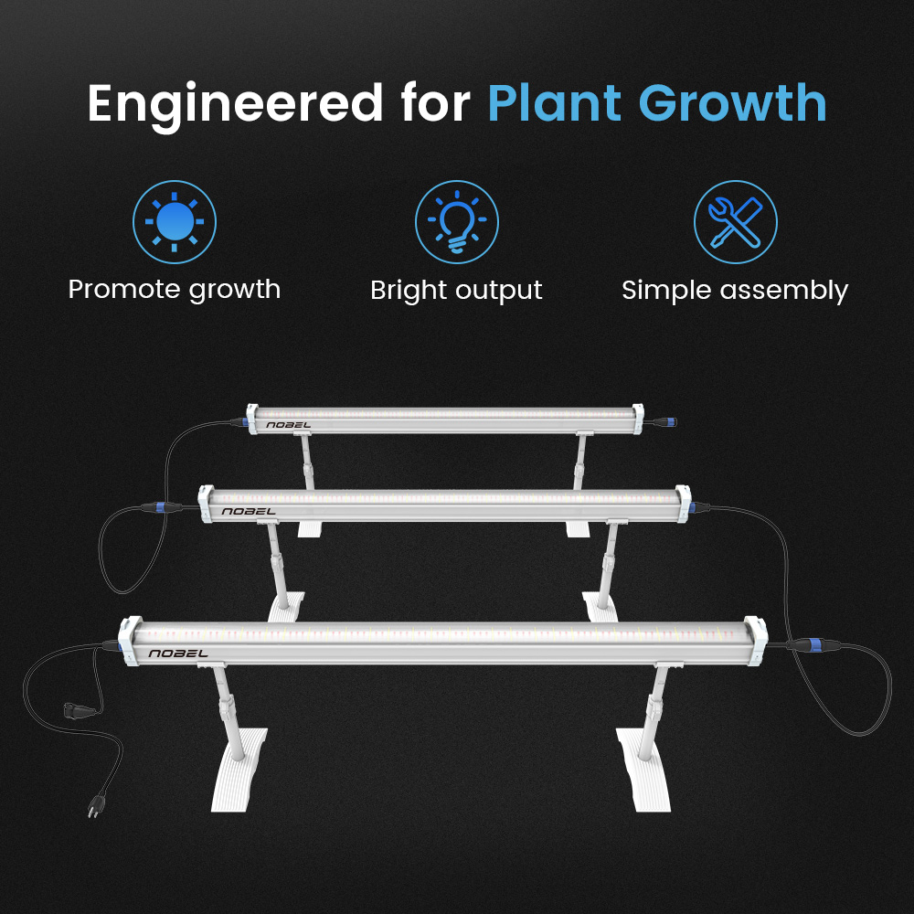 Luzes LED de Cultivo Dimmable  - Led Grow Light avaliação e preço