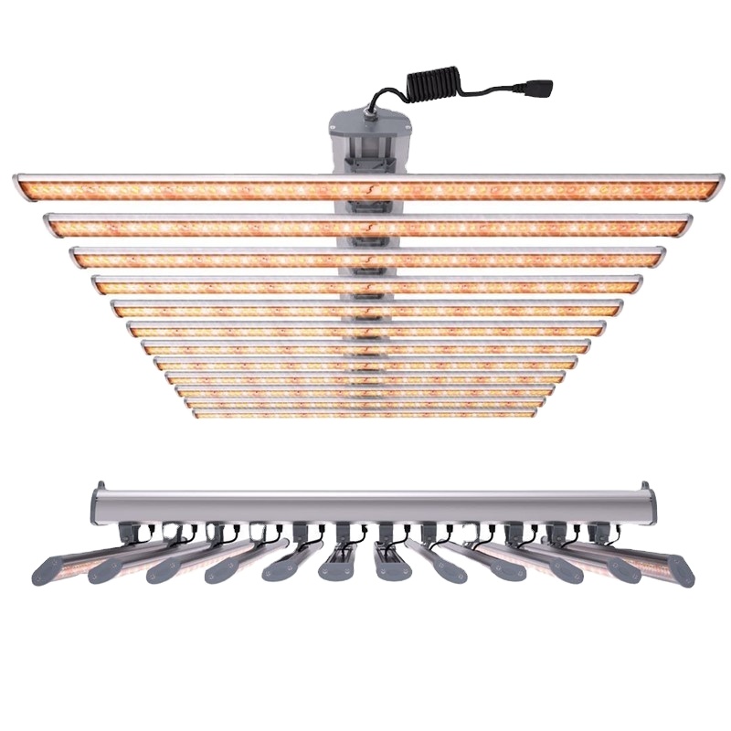 LUX Iluminação LED para Planta - Led Grow Light avaliação e preço