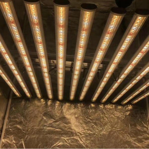 LUX Iluminação LED para Planta - Led Grow Light avaliação e preço
