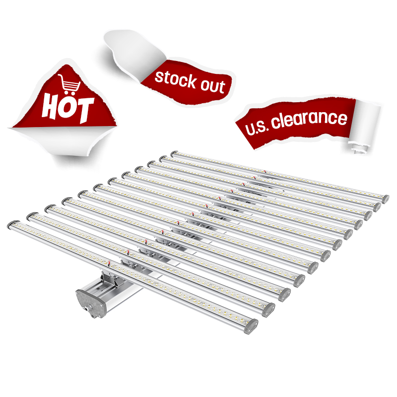 LUX Iluminação LED para Planta - Led Grow Light avaliação e preço