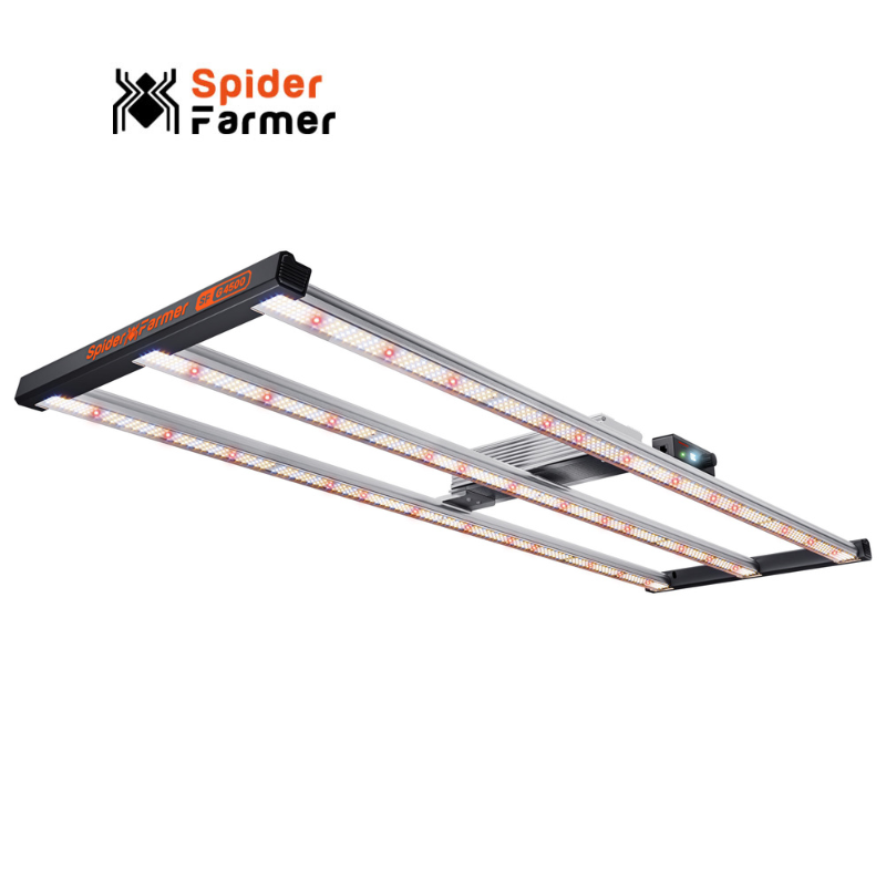 Luz de Cultivo LED de Espectro - Led Grow Light avaliação e preço