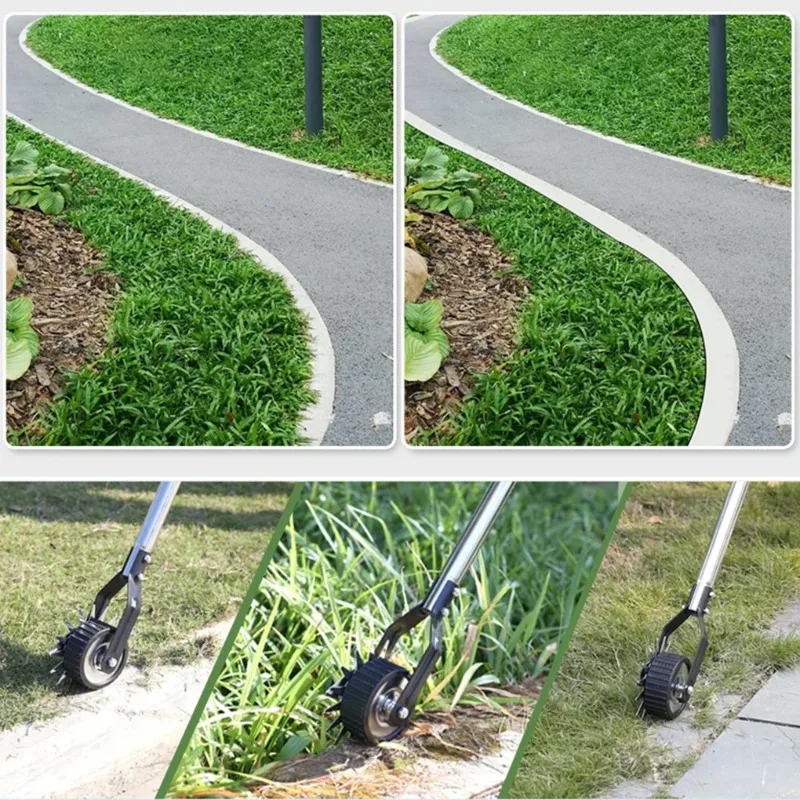 Cortadores de Grama Manuais pa - Gardening Tools Edger avaliação e preço