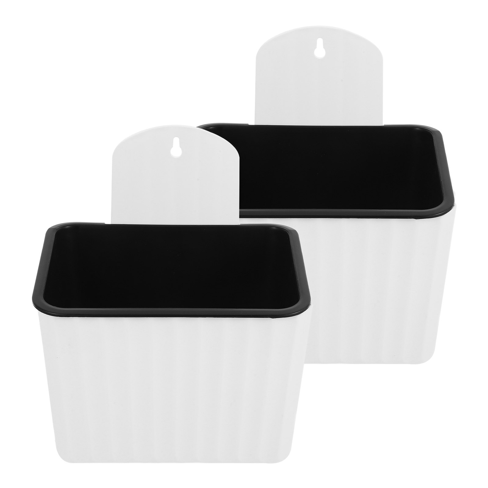 2 Peças de Vasos de Flores par - Self-Watering Planter avaliação e preço