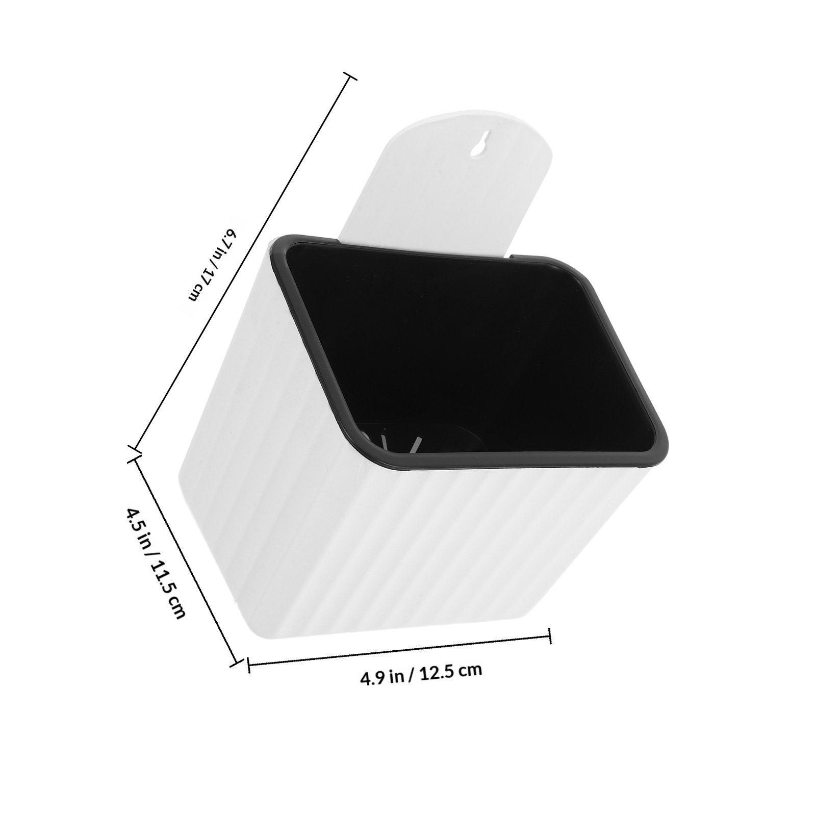 2 Peças de Vasos de Flores par - Self-Watering Planter avaliação e preço