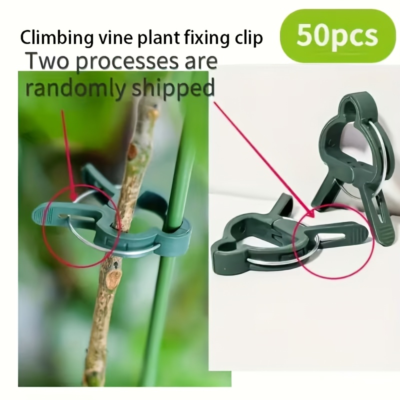 20 Clipes Ajustáveis para Supo - Essential Gardening Tools avaliação e preço