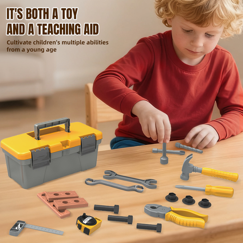 Crianças kit de caixa de ferra - Gardening Tools Kit For Kids avaliação e preço