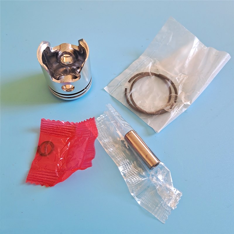 Kit de pistão de 31mm para chi - Gardening Tools Edger avaliação e preço
