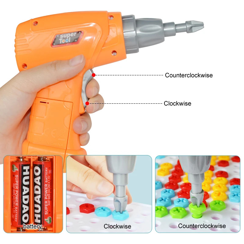 Kit de brinquedos de construçã - Gardening Tools Kit For Kids avaliação e preço