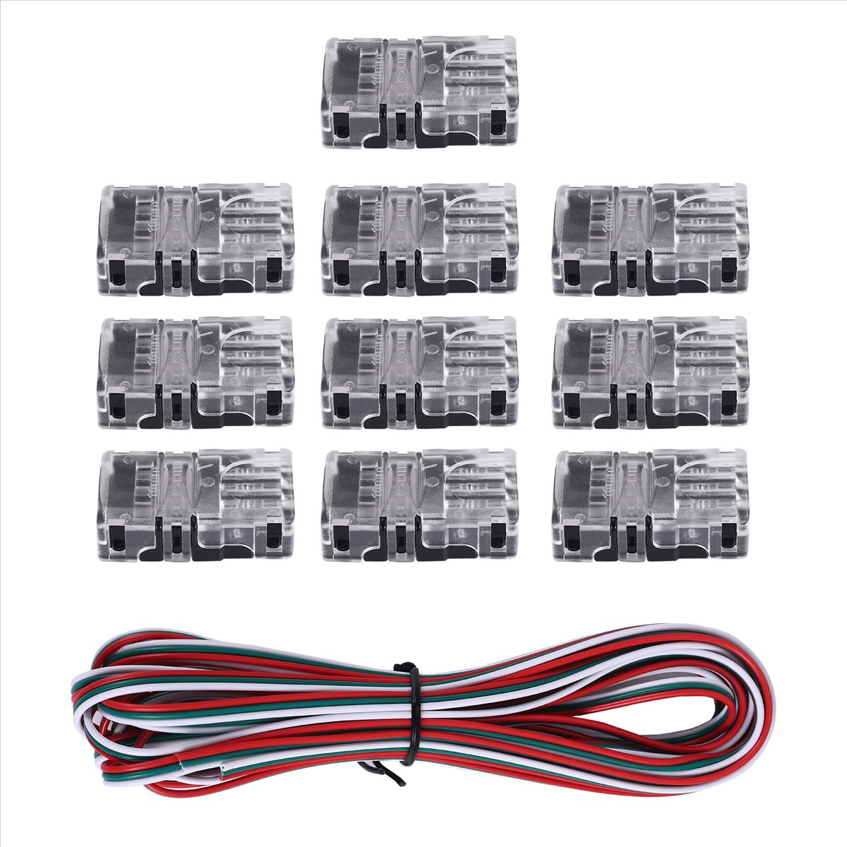 Conectores de LED de 3 Pinos A - Led Grow Light avaliação e preço