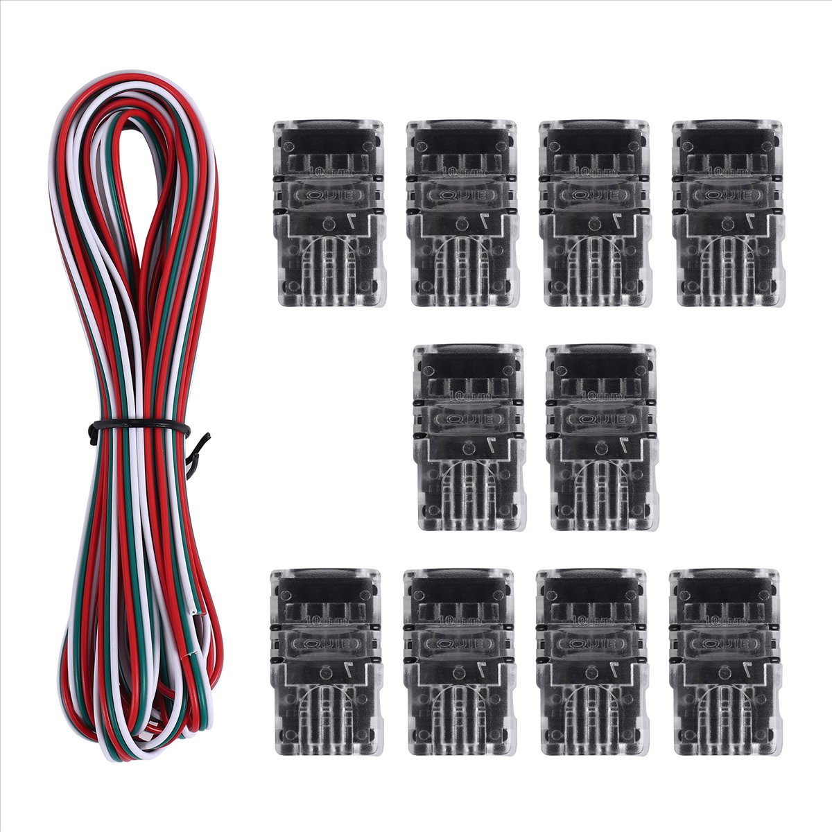 Conectores de LED de 3 Pinos A - Led Grow Light avaliação e preço